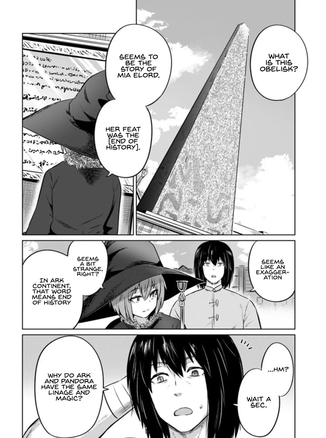 Kuro no Maou Chapter 30 Page 12