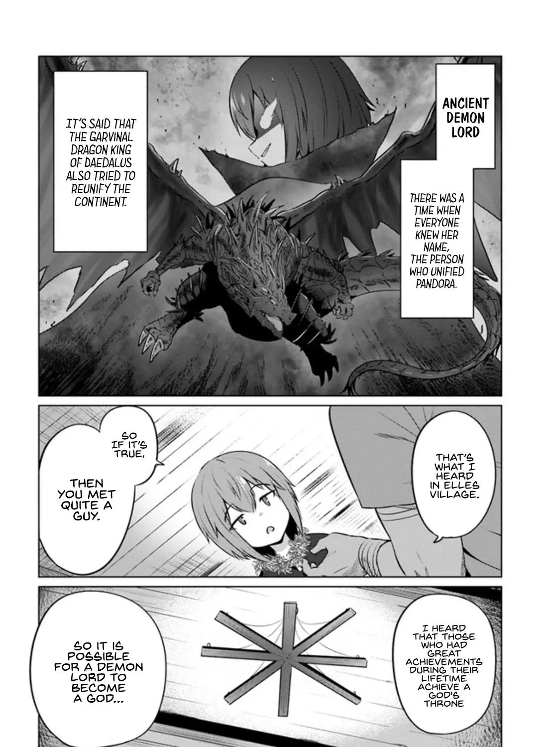 Kuro no Maou Chapter 30 Page 4