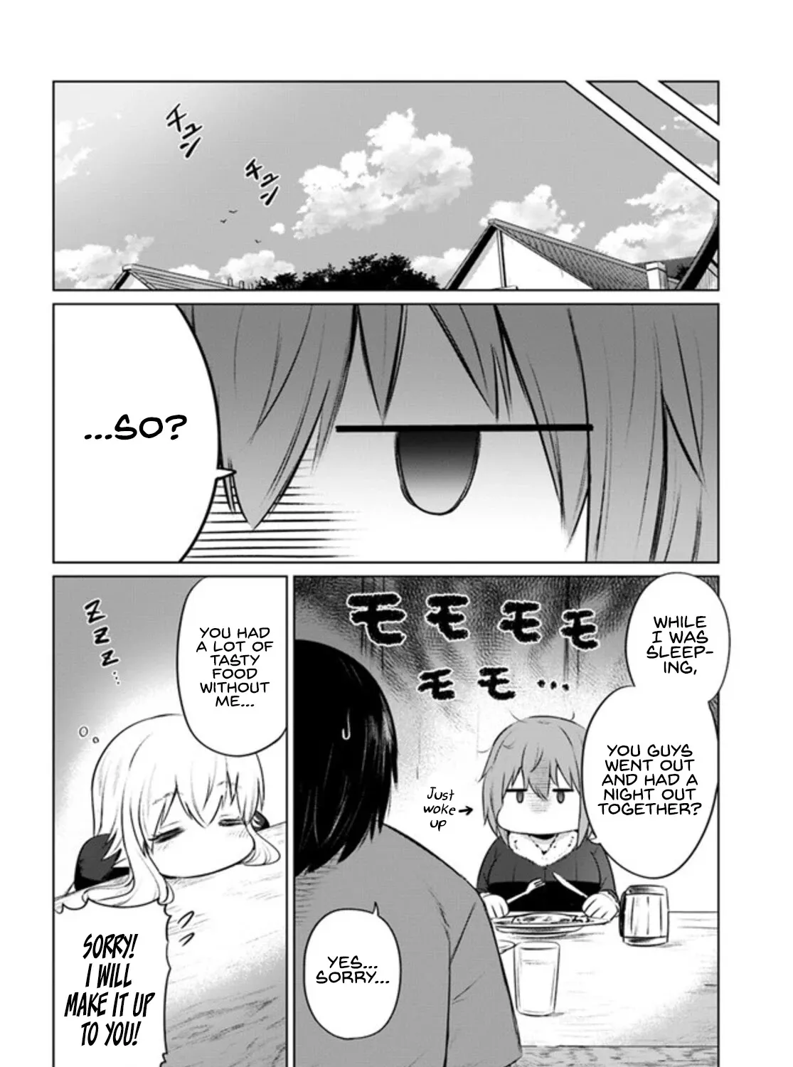 Kuro no Maou Chapter 30 Page 48