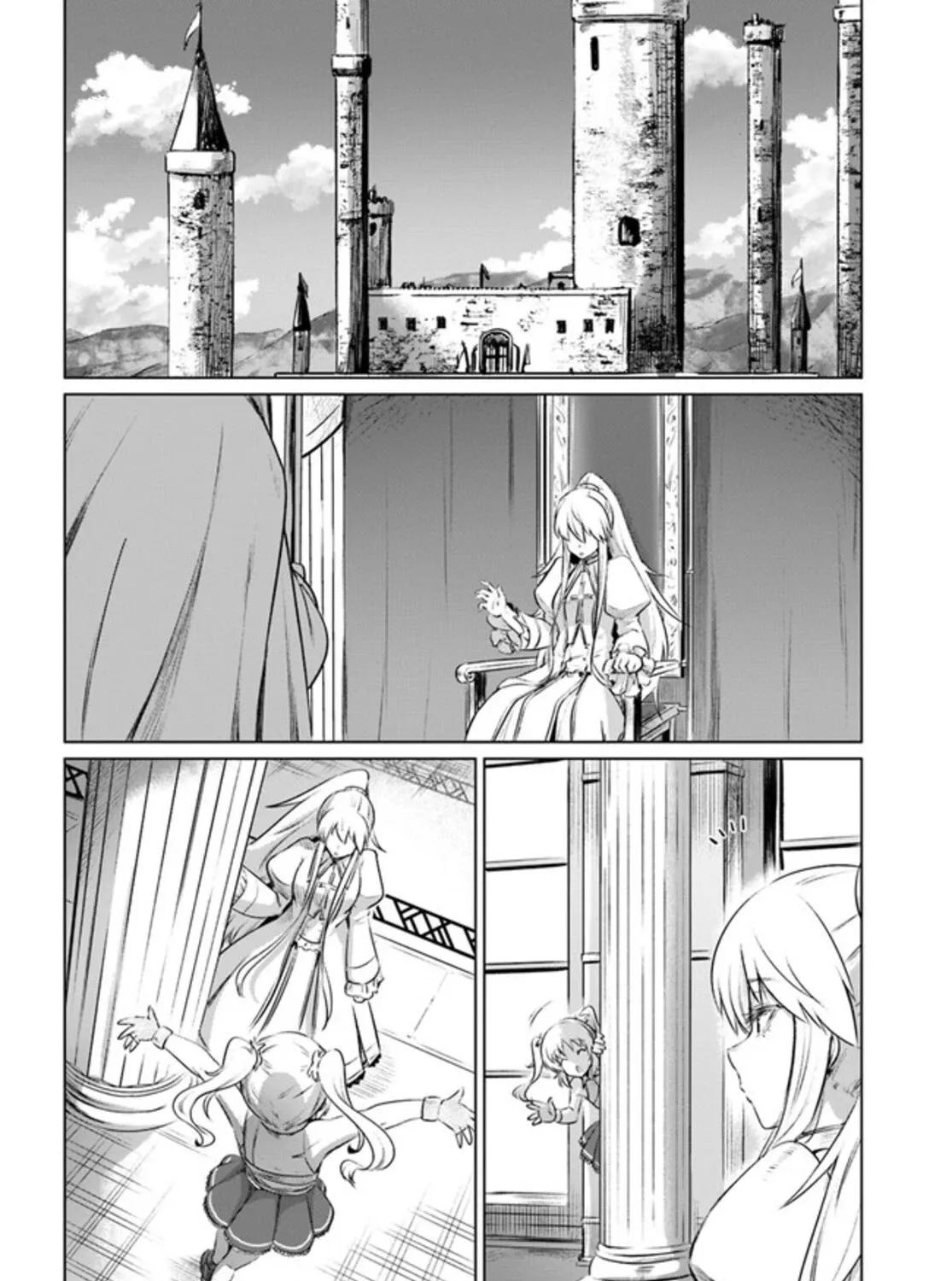 Kuro no Maou Chapter 30 Page 56