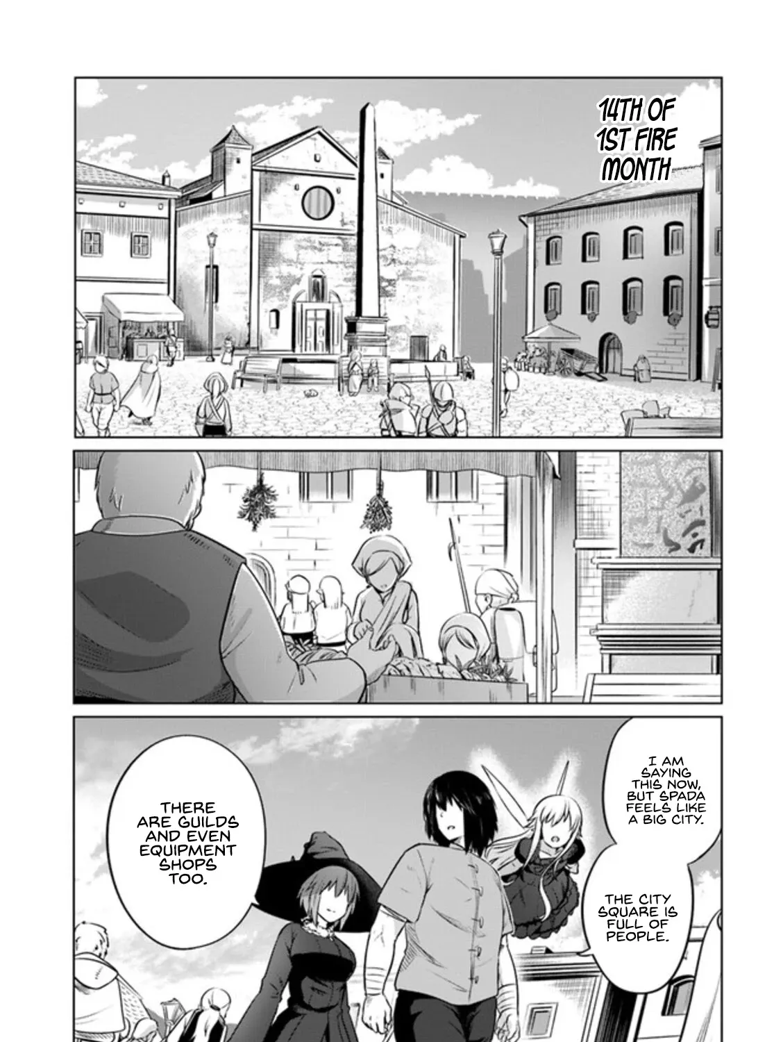 Kuro no Maou Chapter 30 Page 10