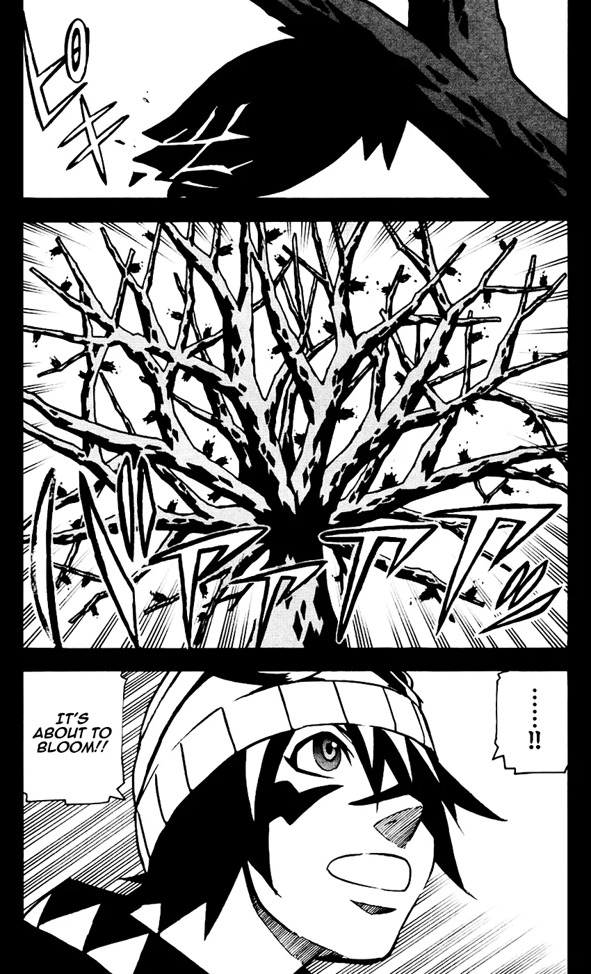 Kurozakuro Chapter 64 Page 17