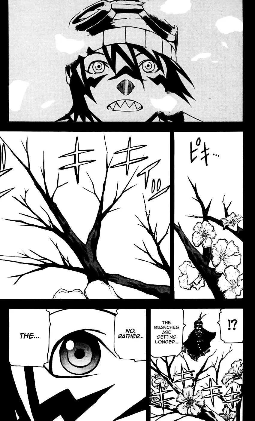 Kurozakuro Chapter 65 Page 3