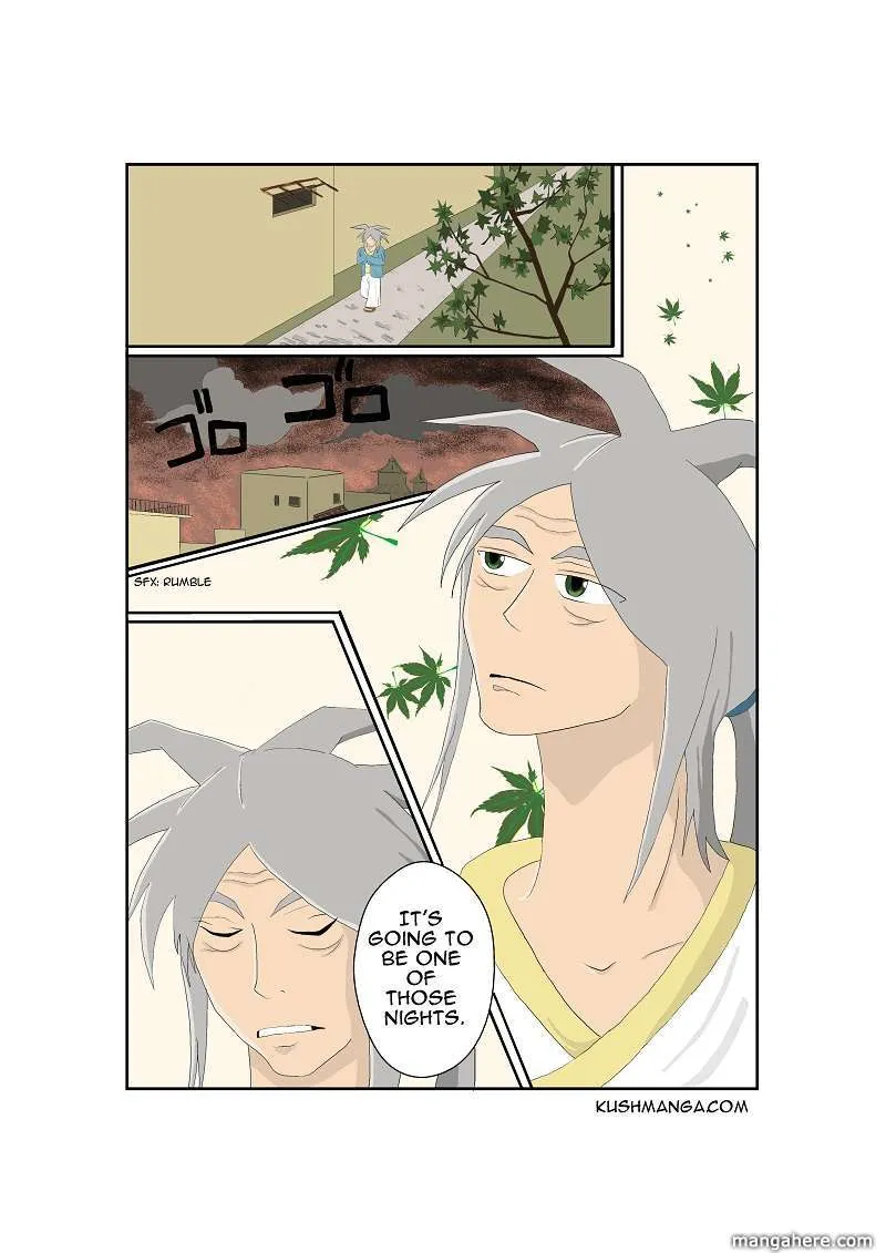 Kush Chapter 1 Page 5