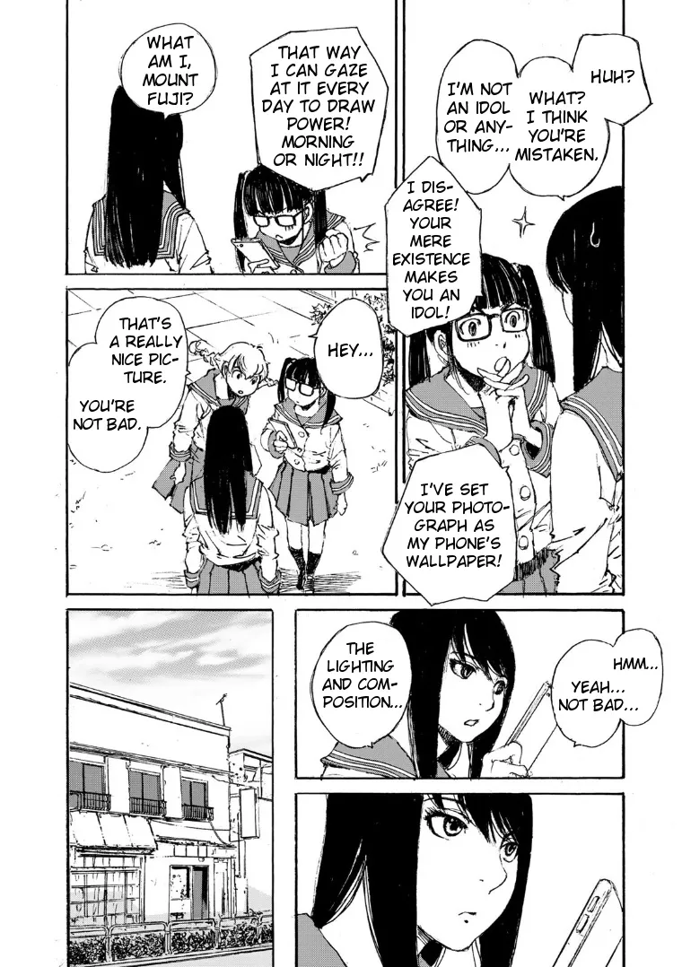 Kuuden Noise no Himegimi Chapter 24 Page 14