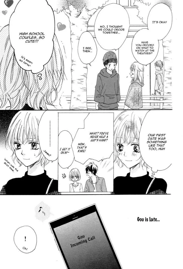 Kuyashii Kedo Kimi ga Suki Chapter 1 Page 29