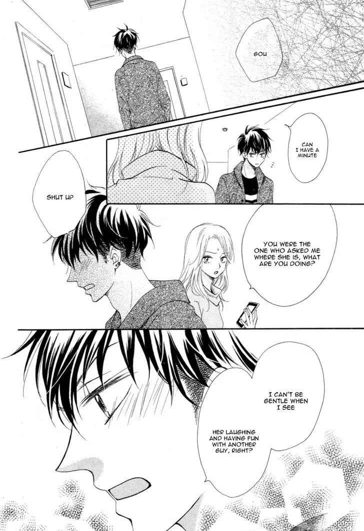 Kuyashii Kedo Kimi ga Suki Chapter 1 Page 42