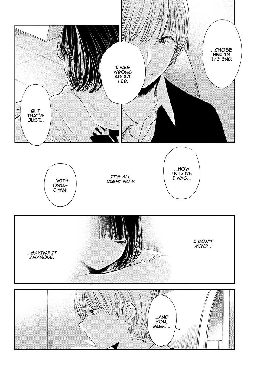 Kuzu No Honkai Chapter 47 Page 9