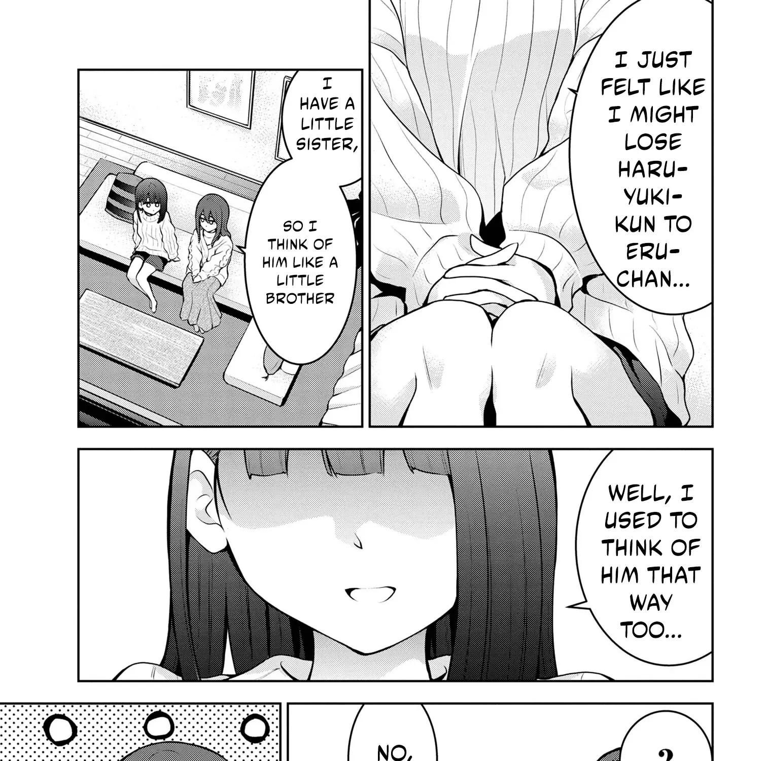 Kyou mo Kitansu ka, Yoda-senpai. Chapter 60 Page 6