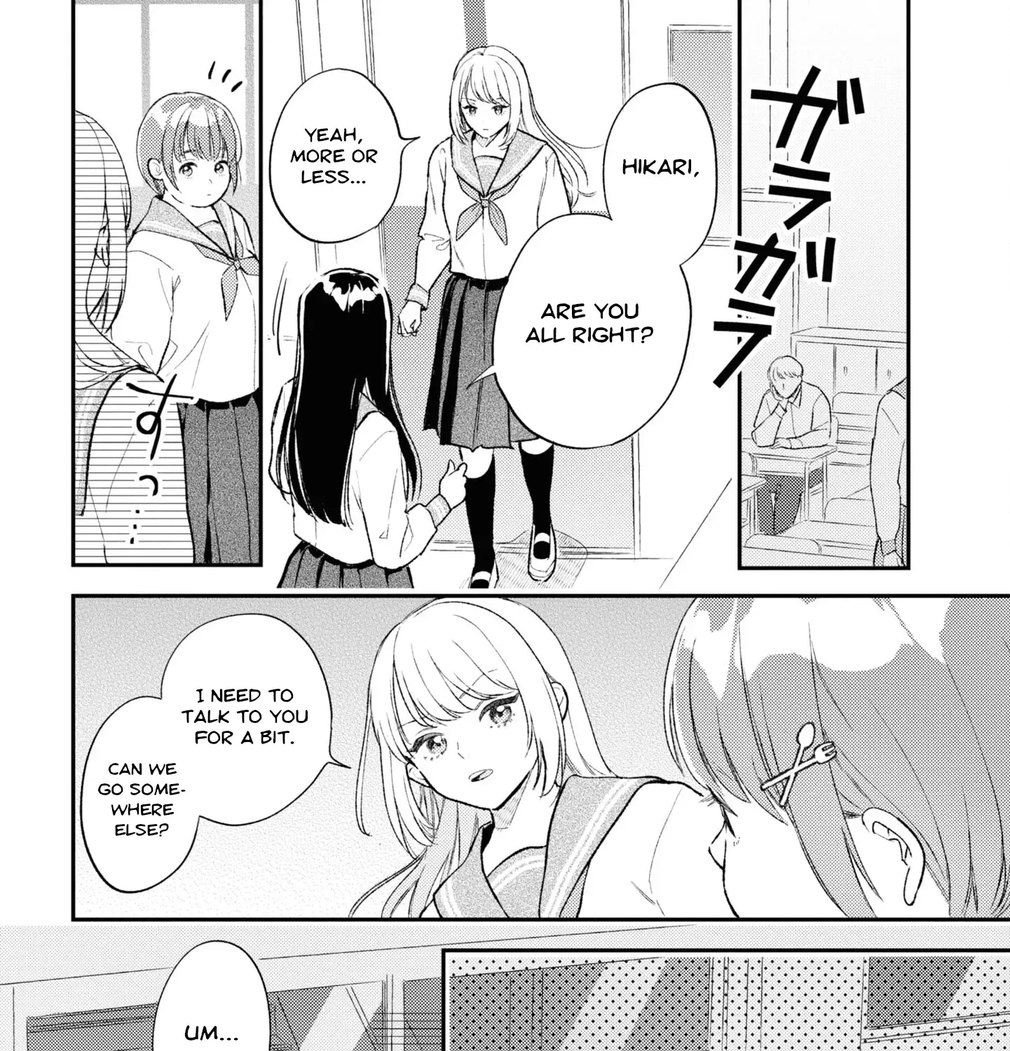 Kyou no Ashura Meshi Chapter 6 Page 34