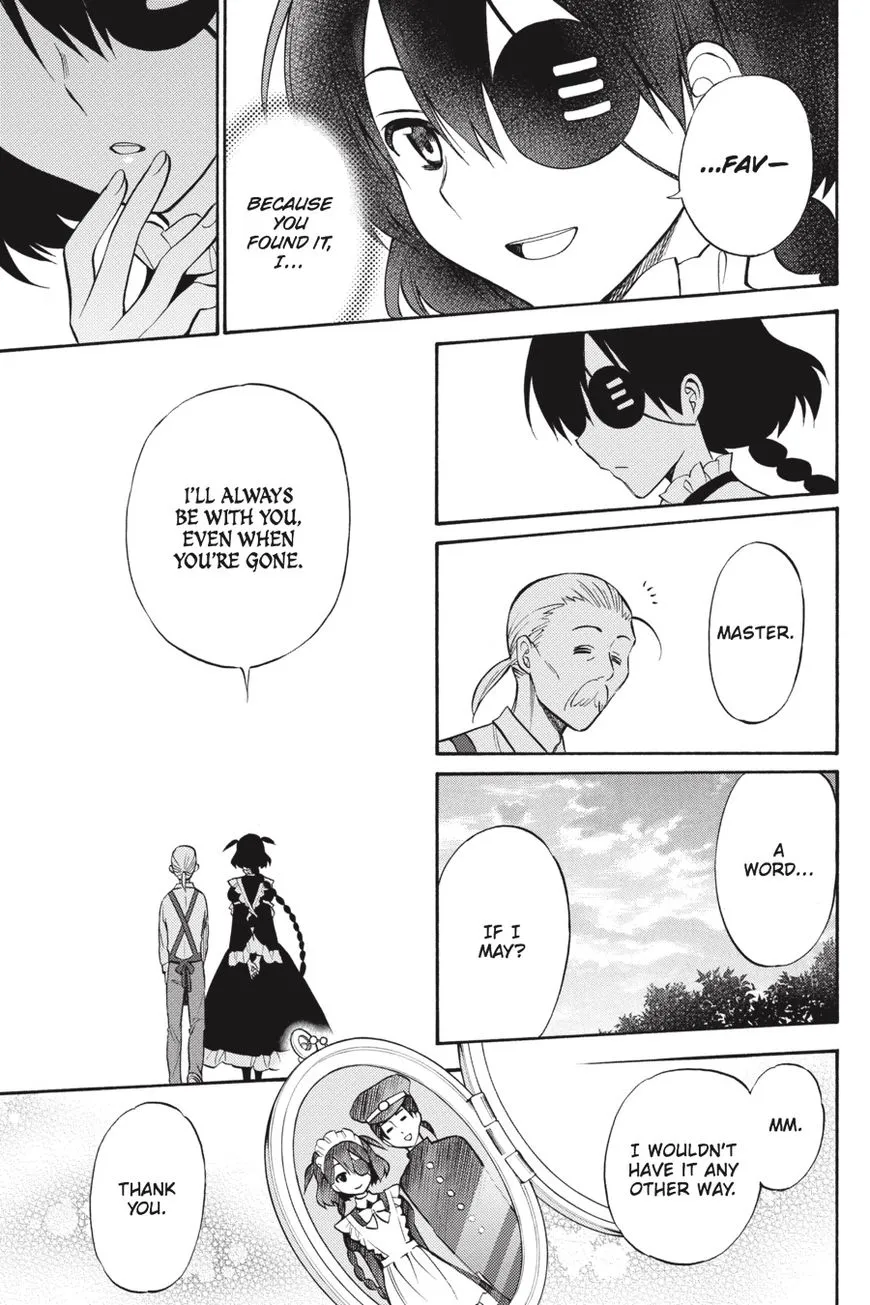 Kyou No Kerberos Chapter 57 Page 20