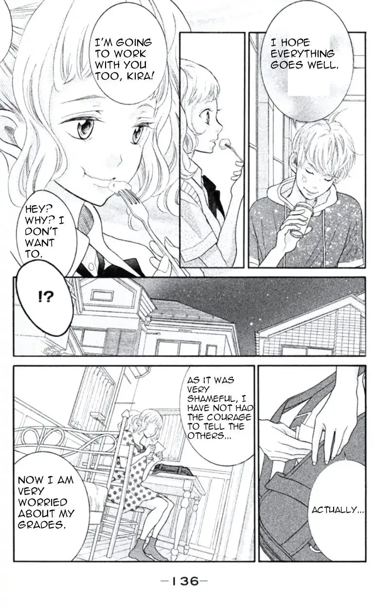 Kyou No Kira-Kun Chapter 34 Page 13