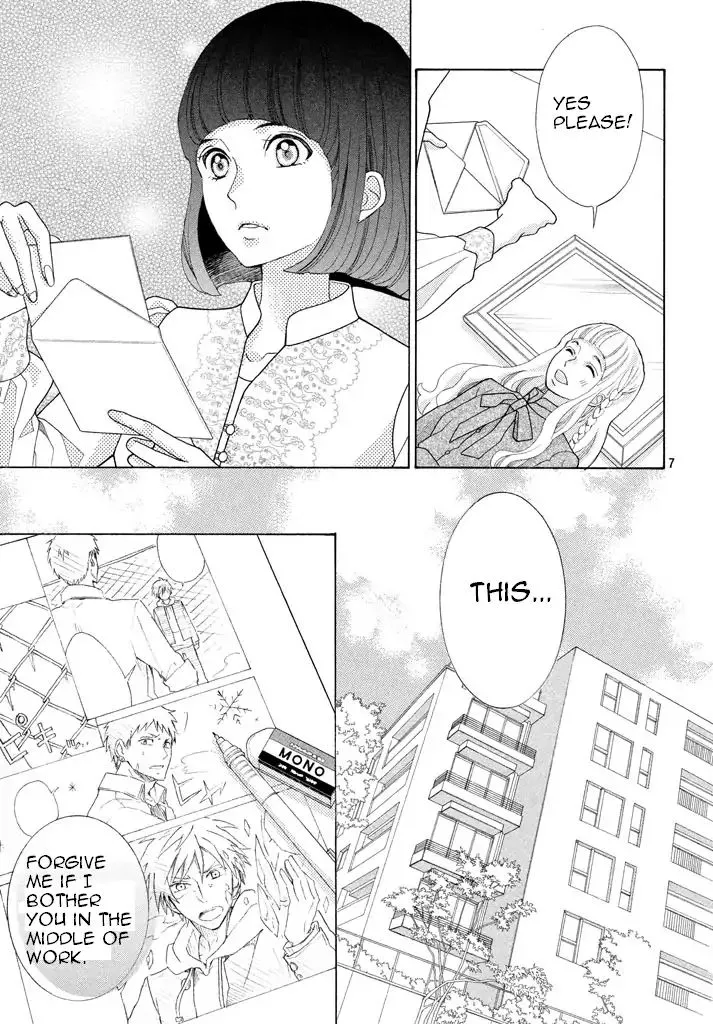 Kyou No Kira-Kun Chapter 35 Page 9