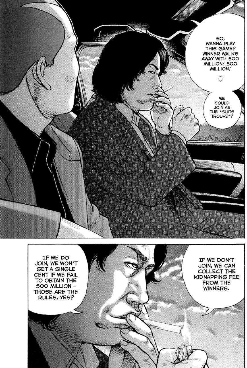 Kyou Kara Hitman Chapter 61 Page 16