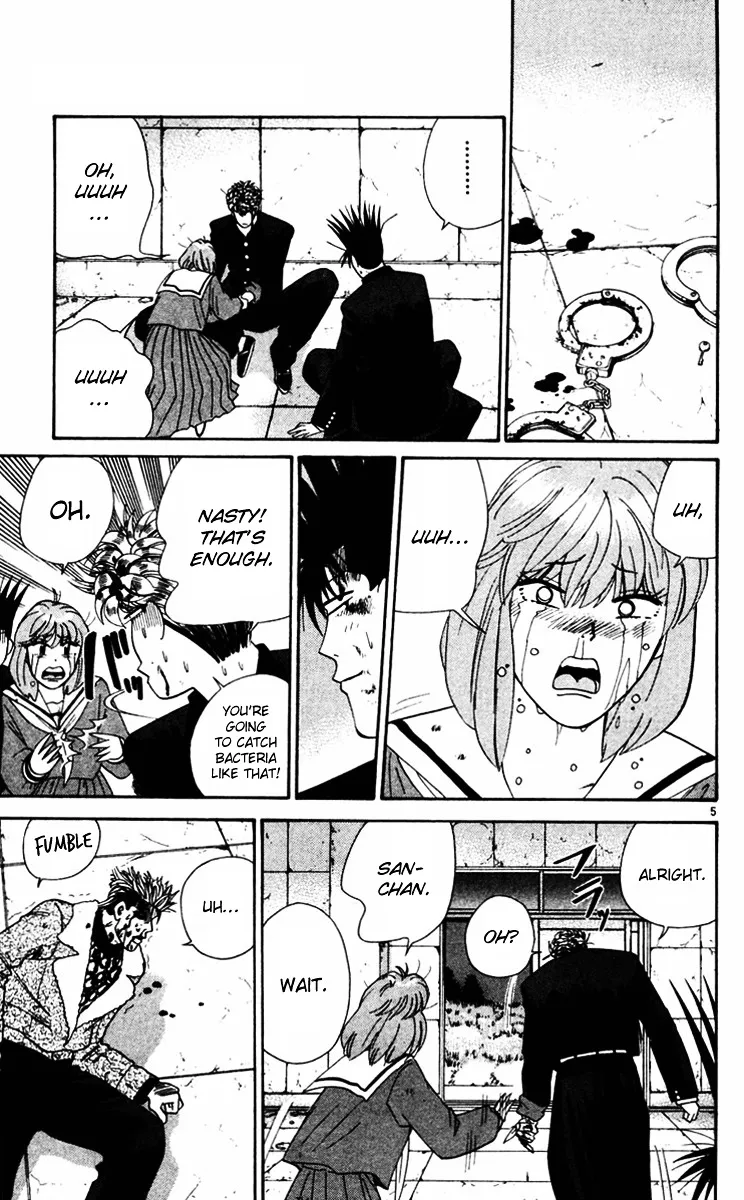 Kyou Kara Ore Wa!! Chapter 364 Page 5