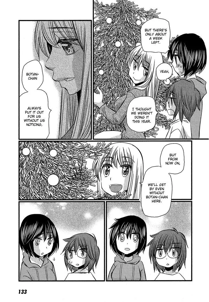 Kyou Kara Yonshimai Chapter 14 Page 28