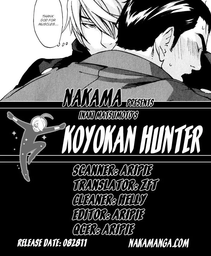 Kyokan Hunter Chapter 7 Page 28