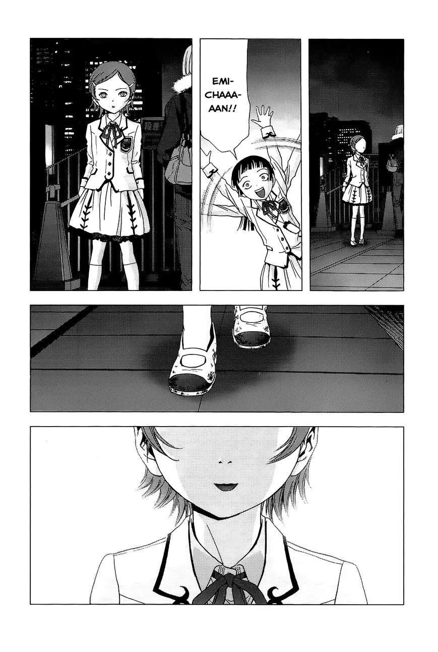 La Vie en Doll Chapter 4 Page 20