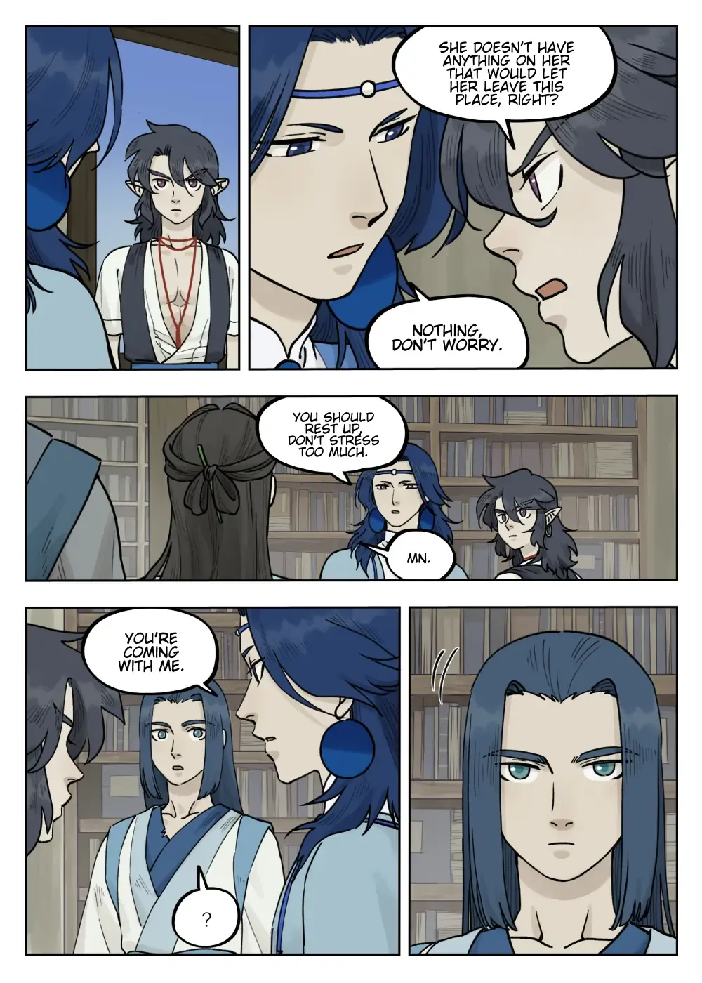 Lanxi Town Chapter 98 Page 3