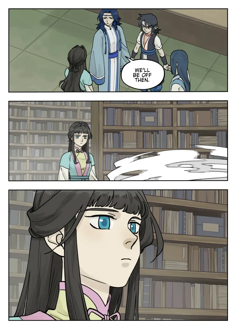 Lanxi Town Chapter 98 Page 4