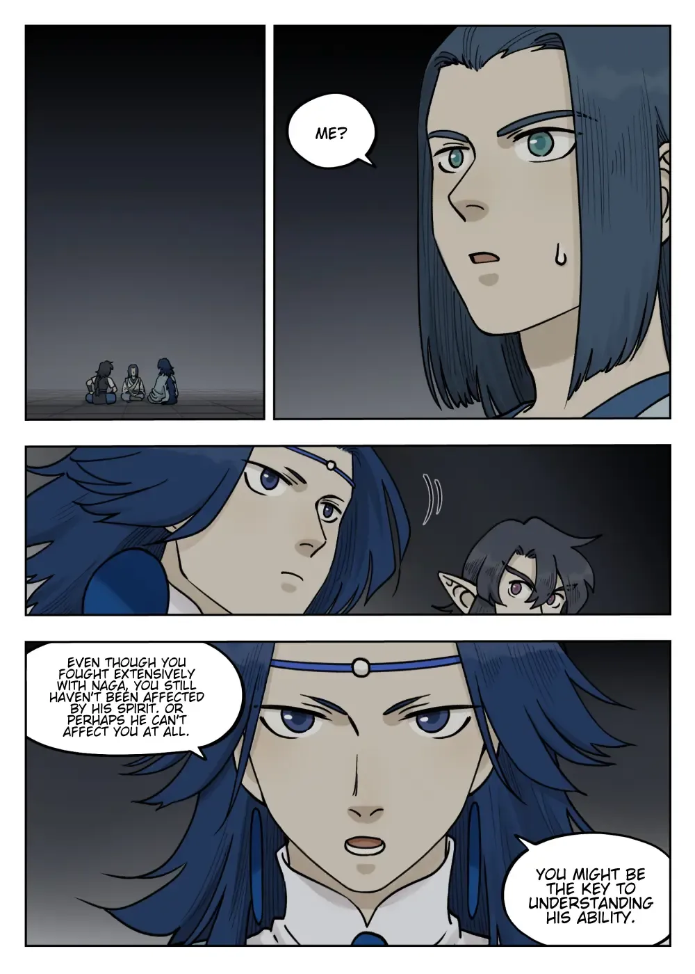 Lanxi Town Chapter 98 Page 7