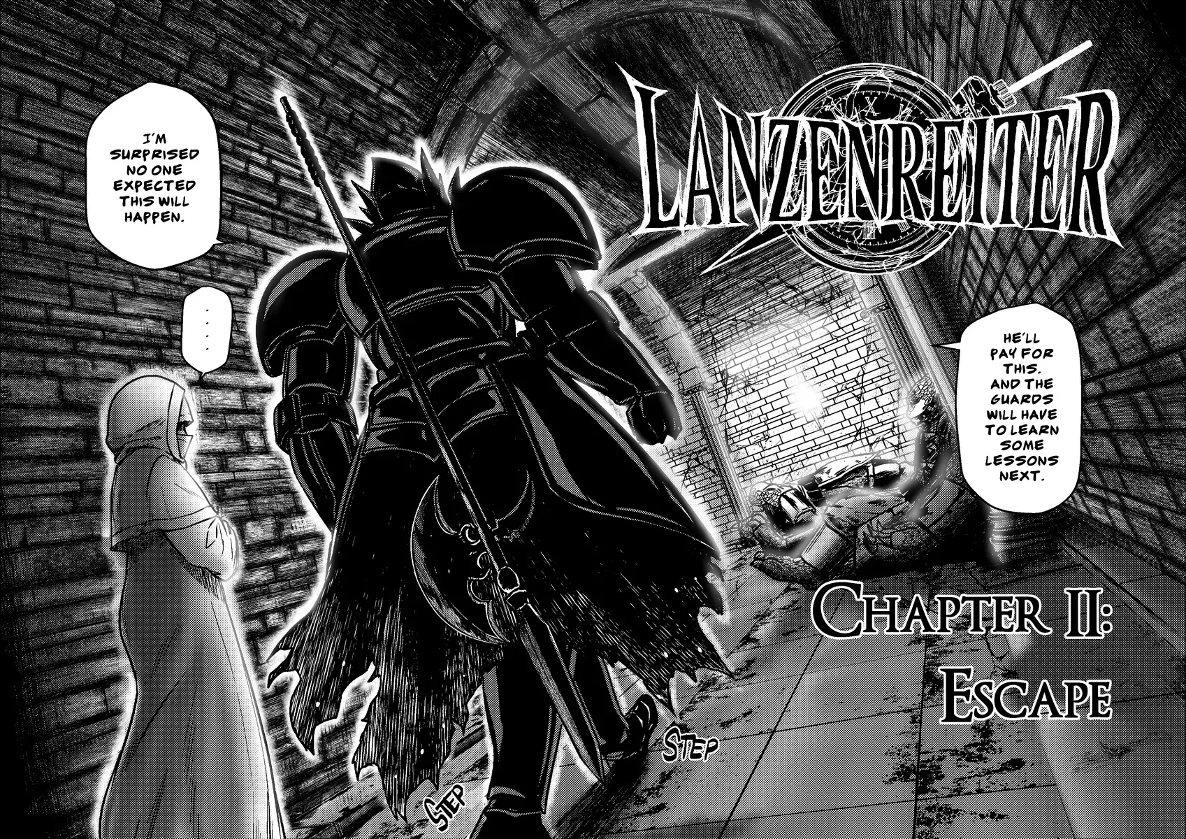 Lanzenreiter Chapter 2 Page 3