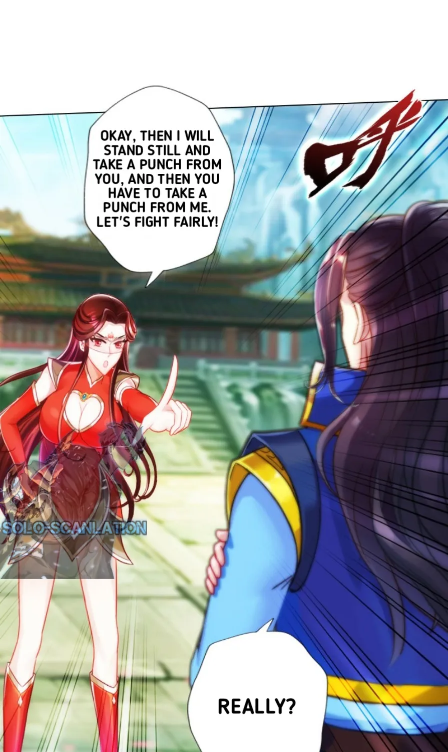 Lang Huan Library Chapter 87 Page 15