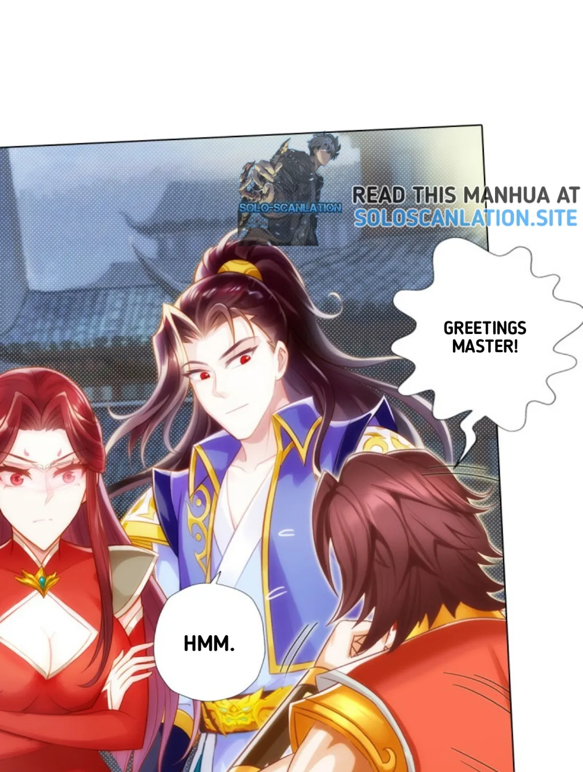 Lang Huan Library Chapter 88 Page 46