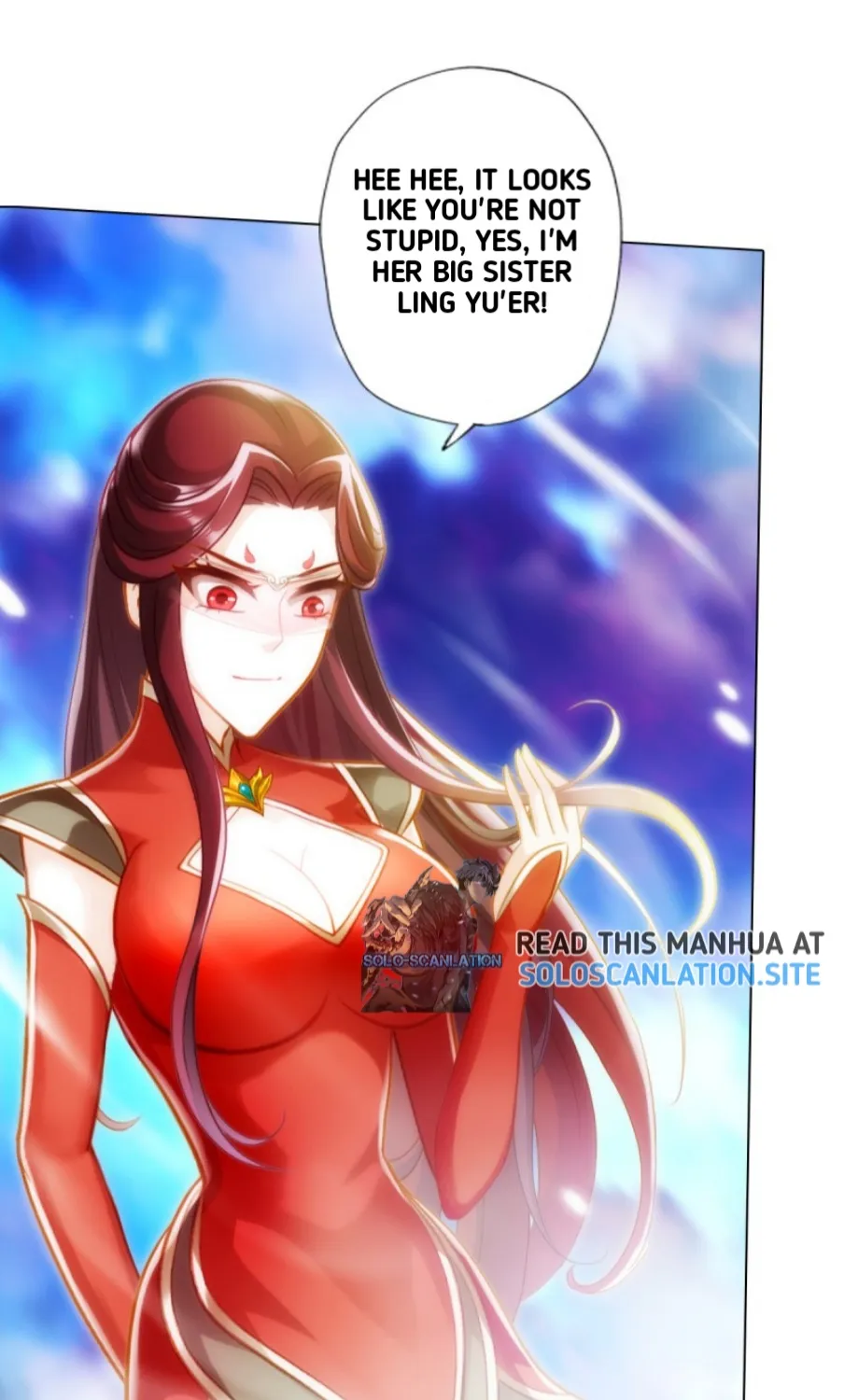 Lang Huan Library Chapter 88 Page 66