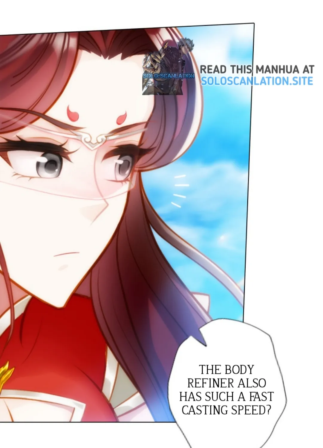 Lang Huan Library Chapter 88 Page 8