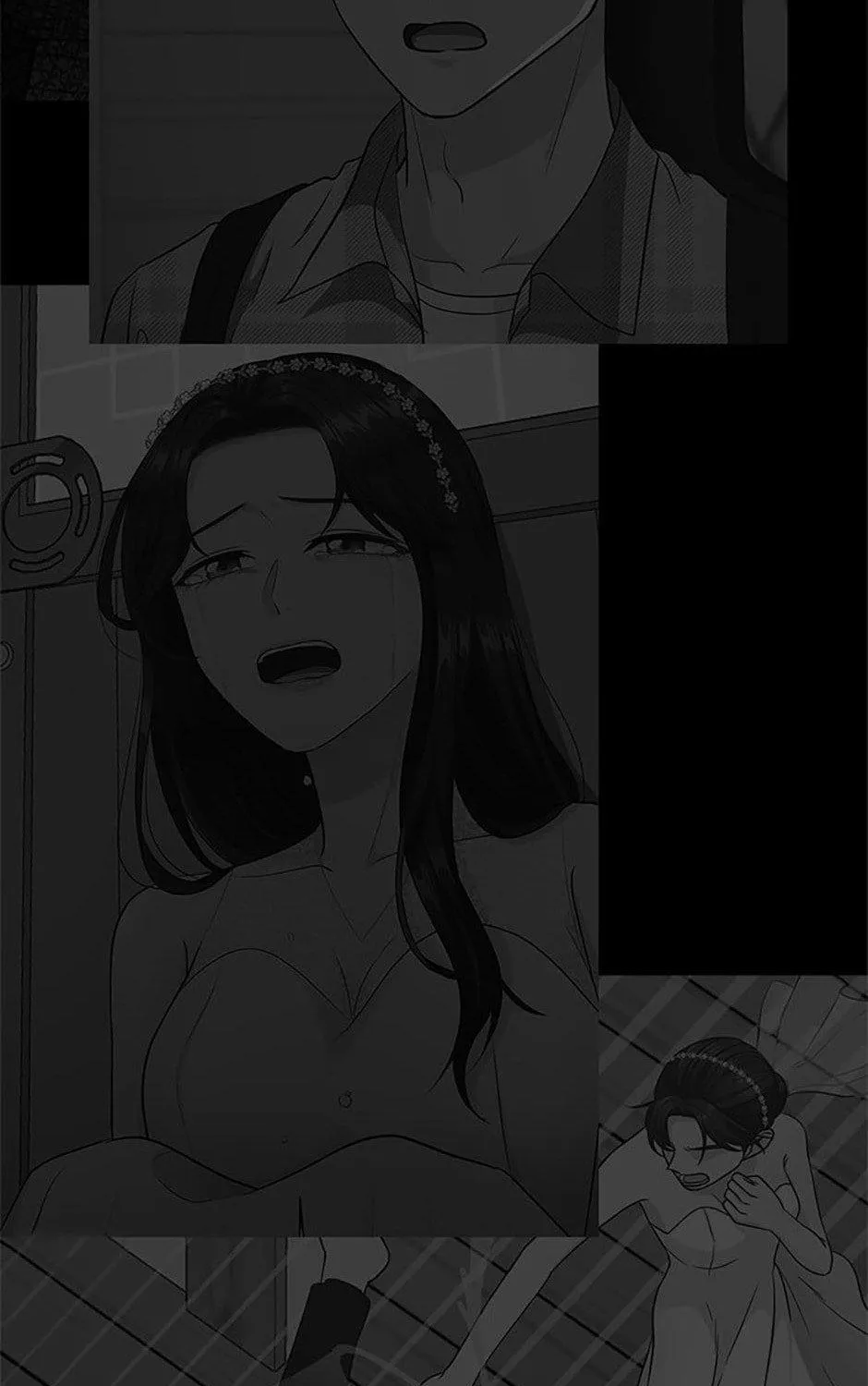 Late Night Cafe Chapter 50 Page 136