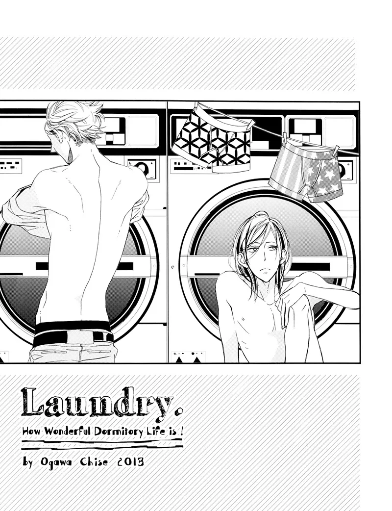 Laundry Chapter 0 Page 2