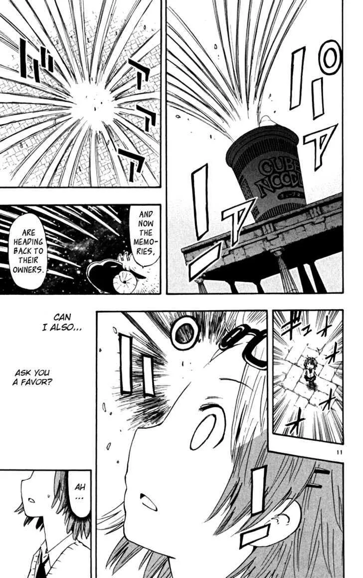 Law Of Ueki Plus Chapter 46 Page 12