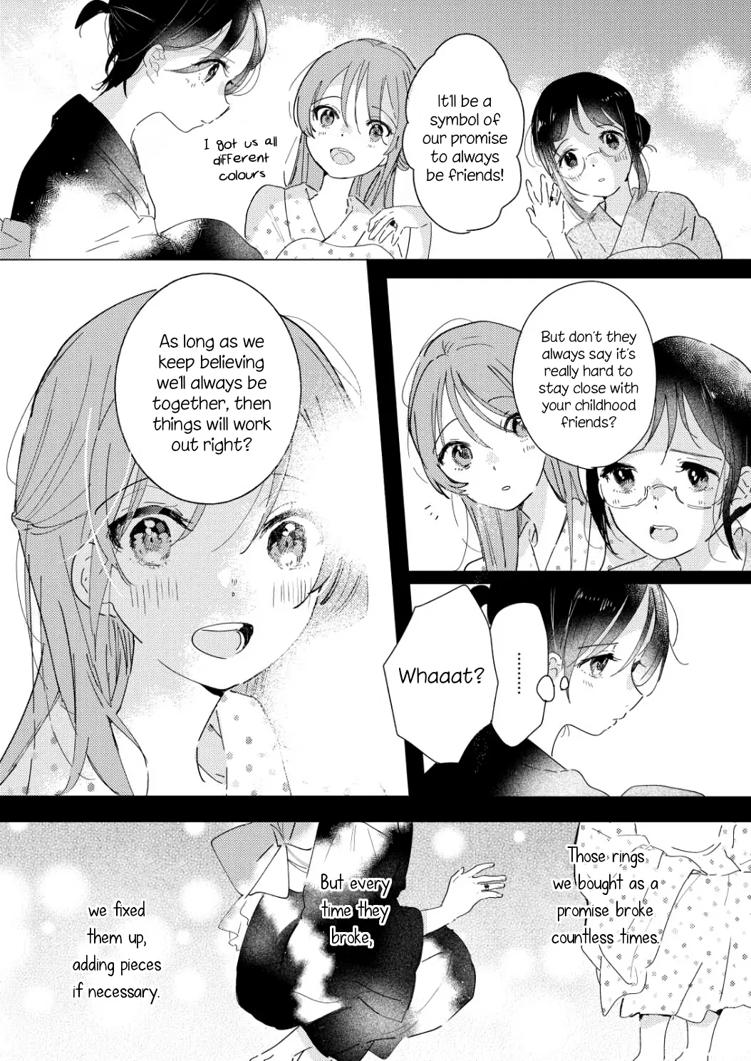 Lemonade – Poly Yuri Anthology Chapter 5 Page 5