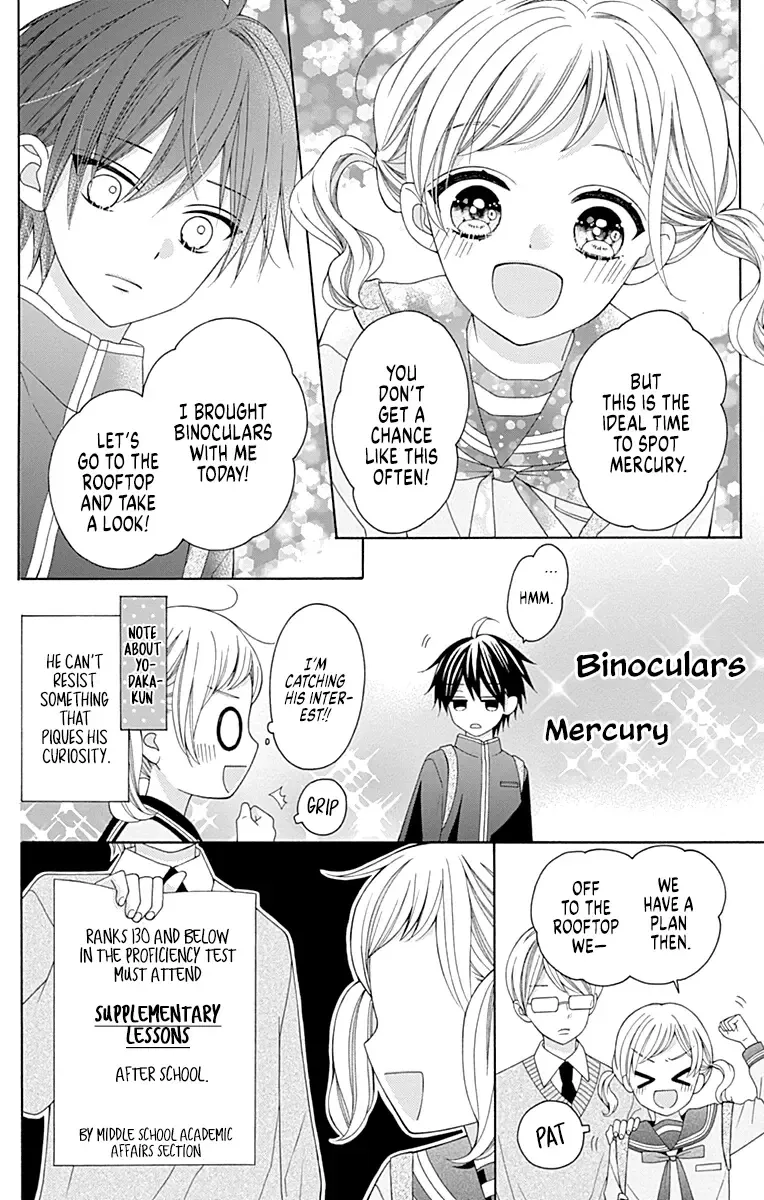 Leo to Mikazuki Chapter 2 Page 10