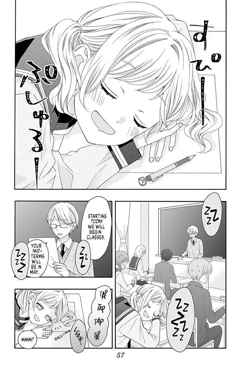 Leo to Mikazuki Chapter 2 Page 3