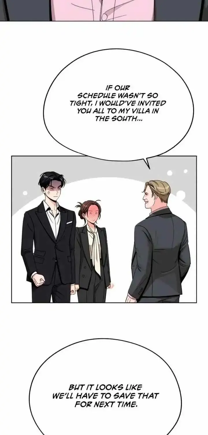 Lee Seob’s love Chapter 64 Page 35