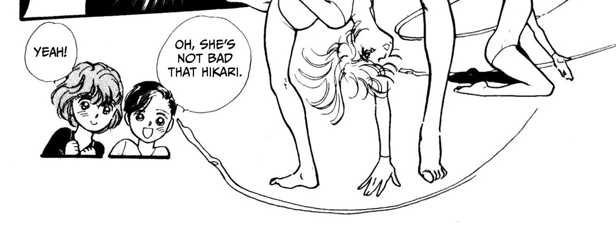 Legend of Hikari Chapter 1 Page 56