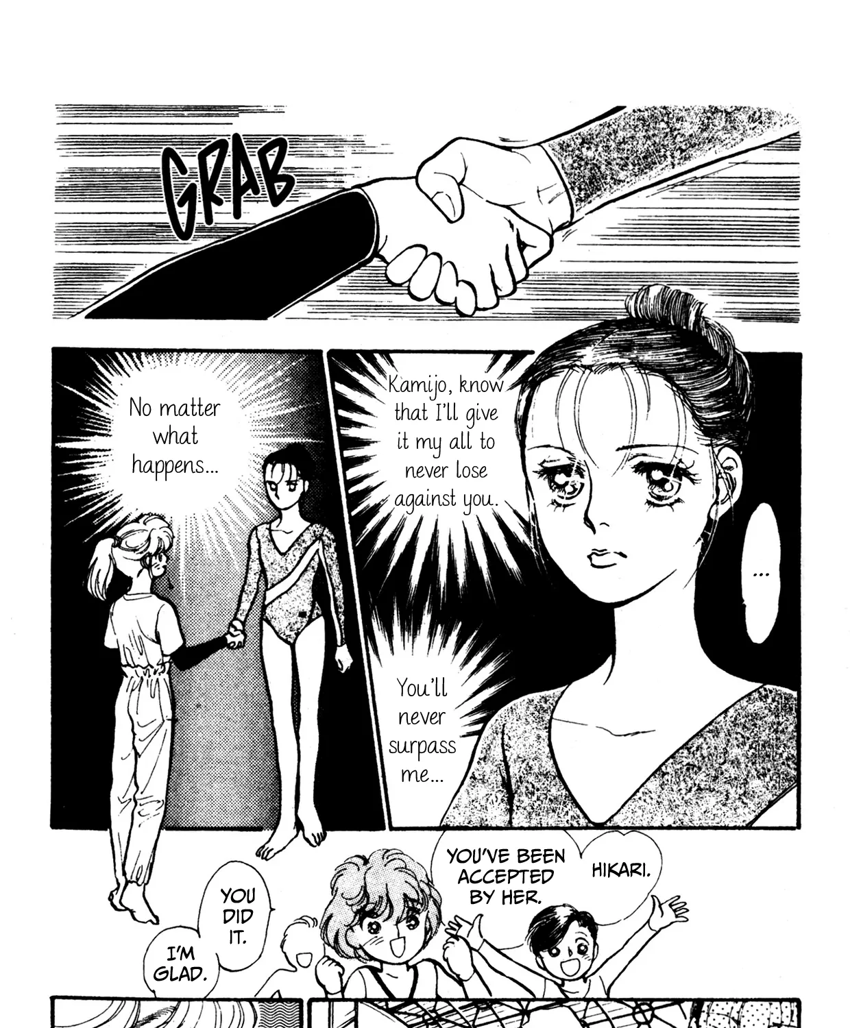 Legend of Hikari Chapter 2 Page 33