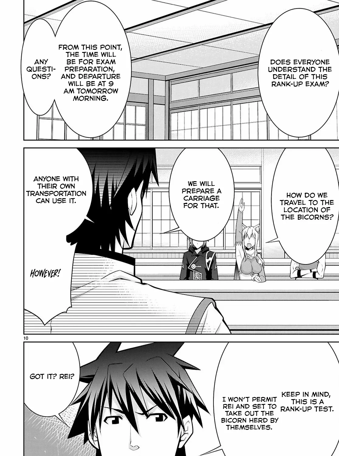 Legend (Takano Masaharu) Chapter 105.1 Page 20