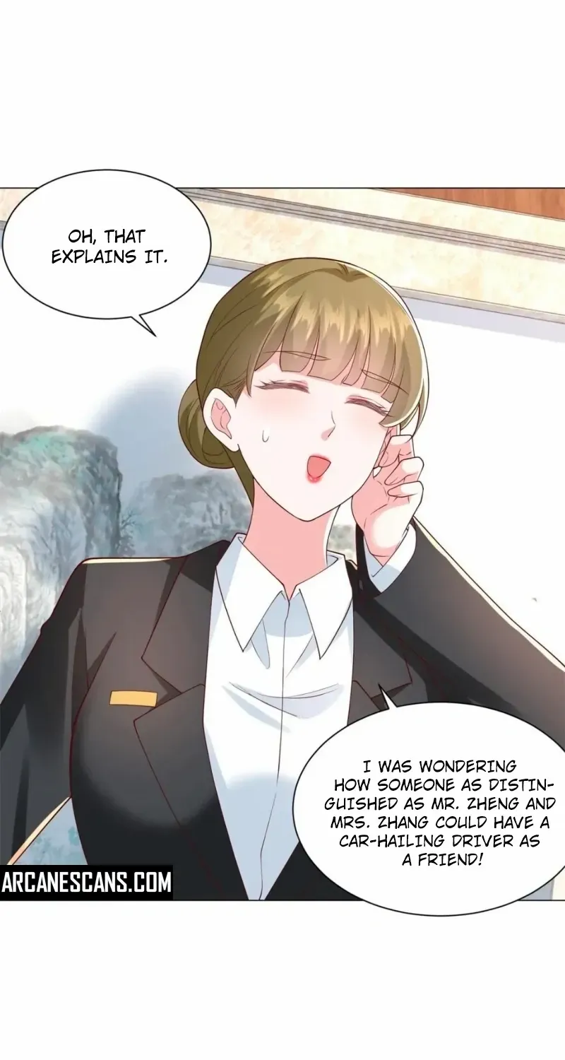 Legendary Car-Hailing System Chapter 134 Page 30