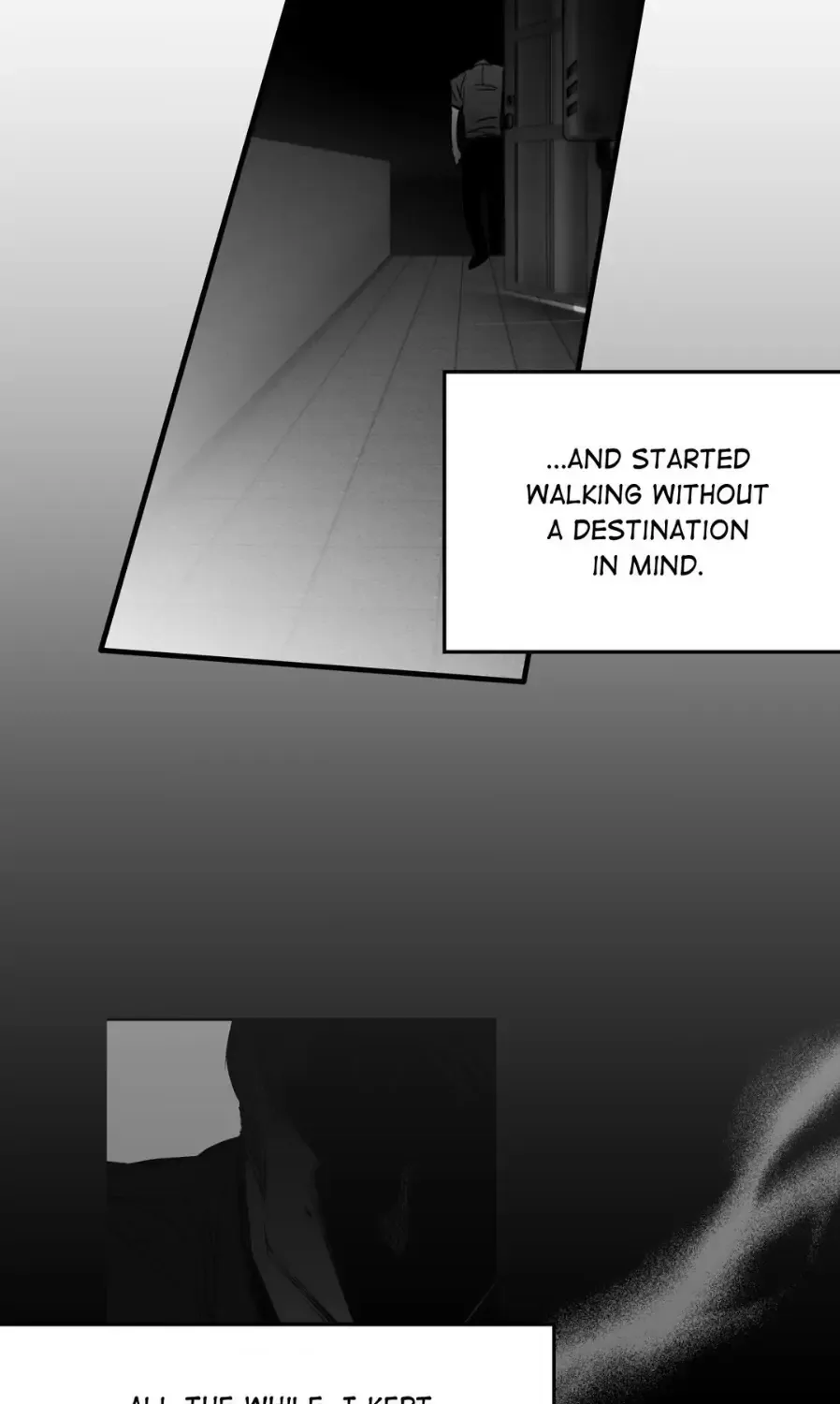 Legs Which Cannot Walk Chapter 105 Page 46