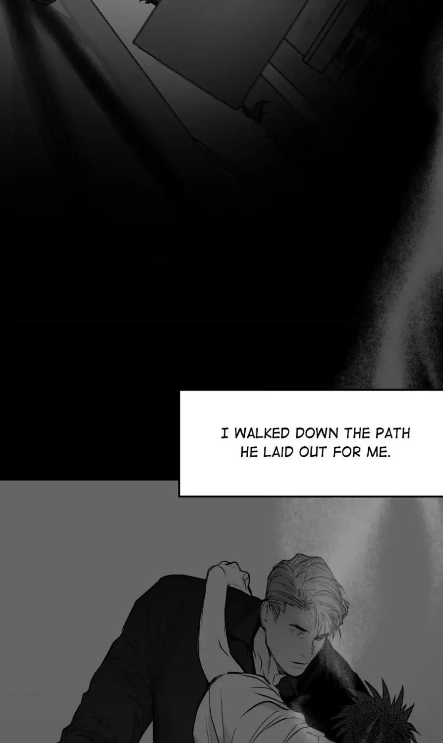 Legs Which Cannot Walk Chapter 105 Page 70