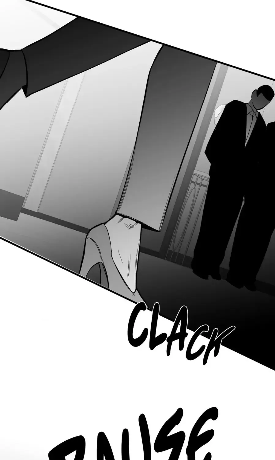 Legs Which Cannot Walk Chapter 105 Page 8