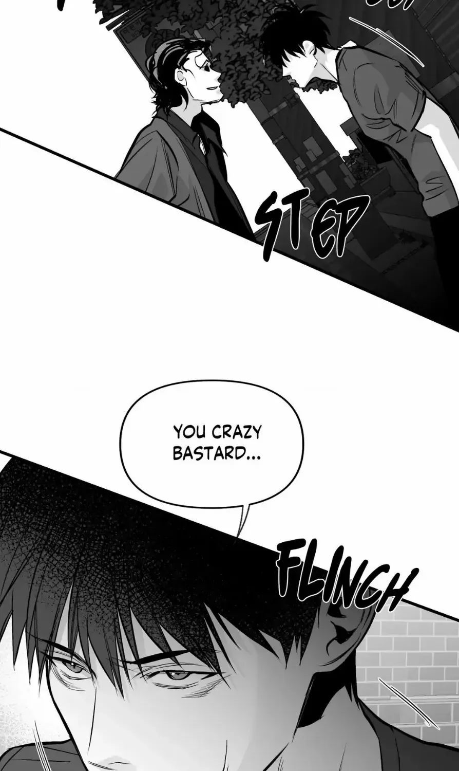 Legs Which Cannot Walk Chapter 105 Page 92