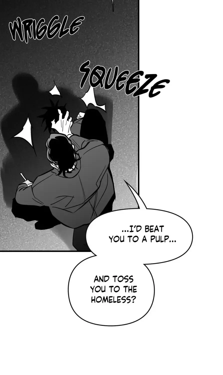 Legs Which Cannot Walk Chapter 105 Page 112