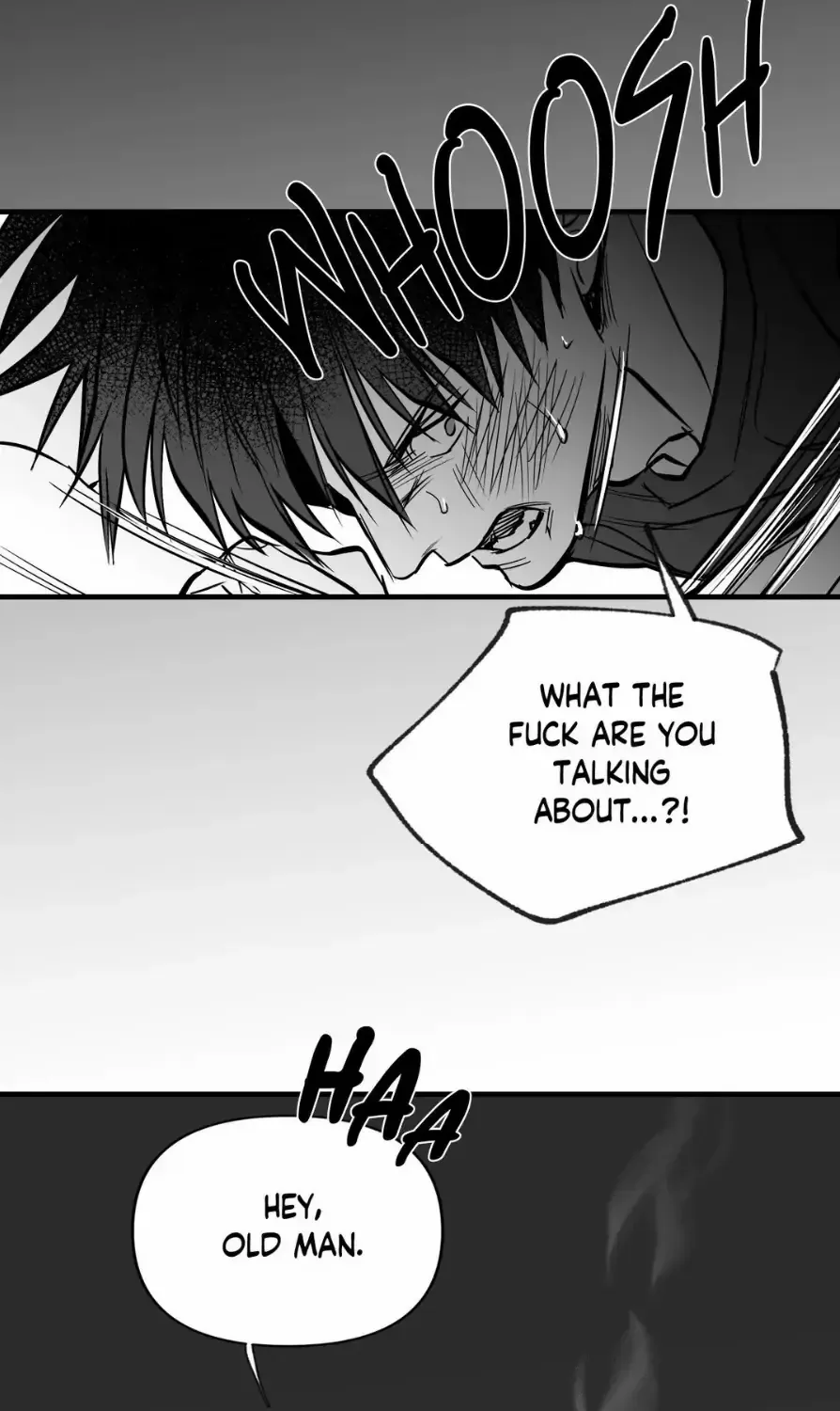 Legs Which Cannot Walk Chapter 105 Page 116