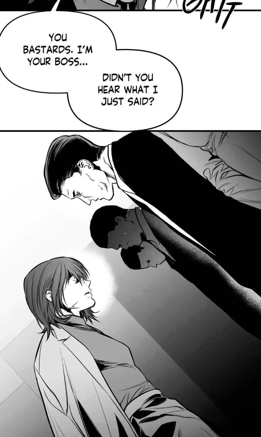 Legs Which Cannot Walk Chapter 105 Page 14