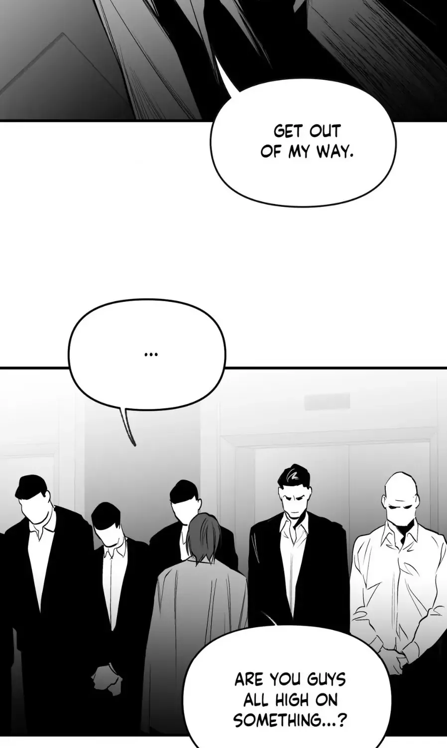 Legs Which Cannot Walk Chapter 105 Page 15