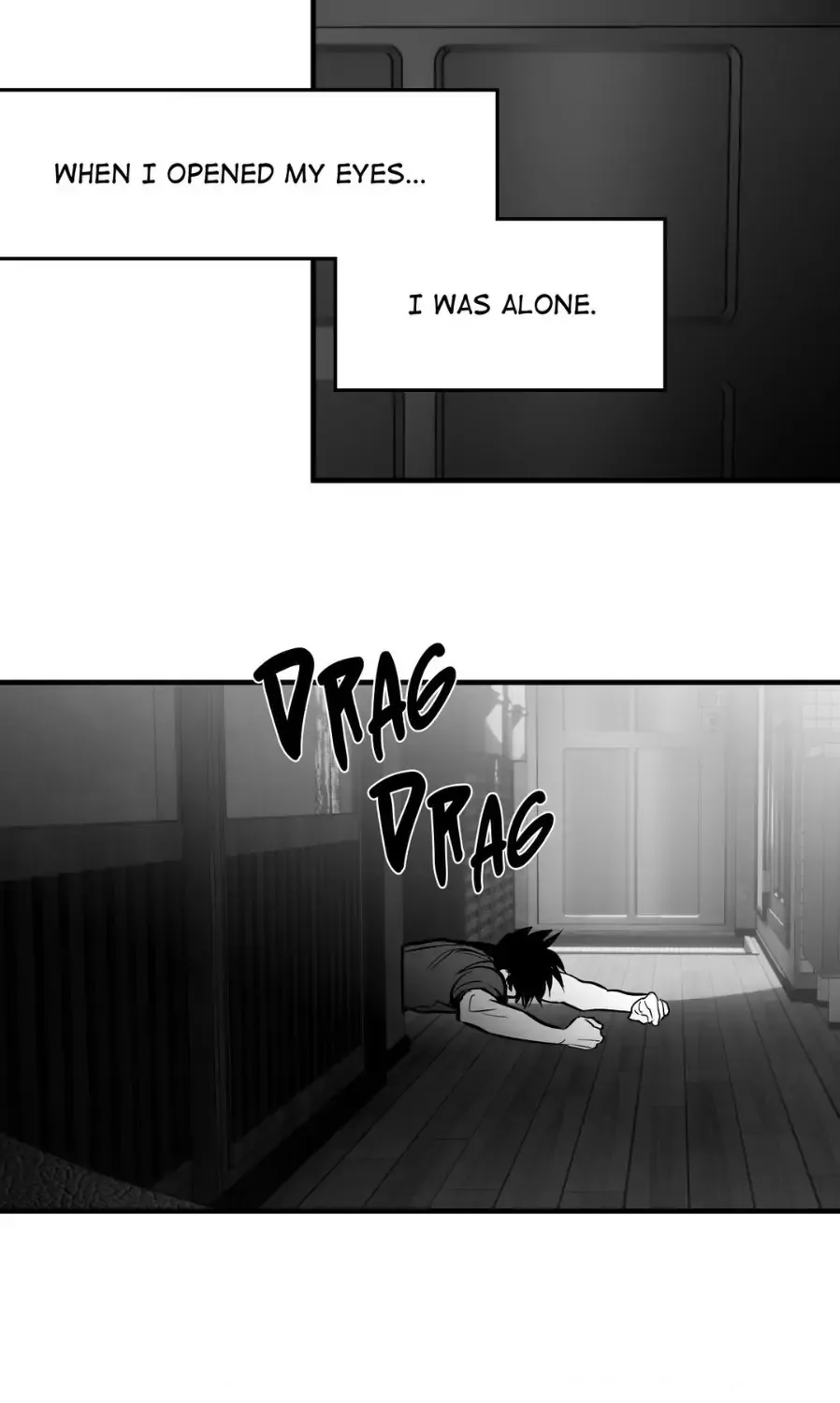 Legs Which Cannot Walk Chapter 105 Page 38